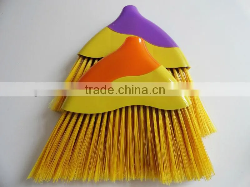 Sweep plastic broom factory in china