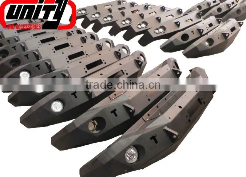 Wholesale 2012+ UNI-FRT6-FA Front Bumper