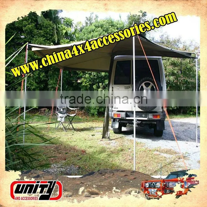 High quality 4x4 accessories OEM car tent camping tent /car awning