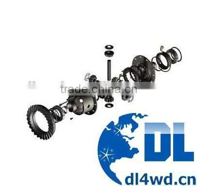 Auto Accessories 4wd Air Locker Differential Lock RD44 RD213 RD117
