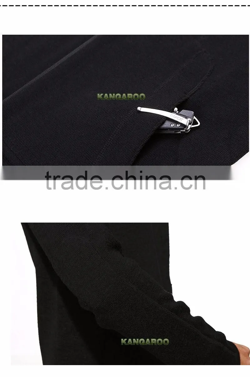 Black Man Varsity Hoodie Hooded Jacket