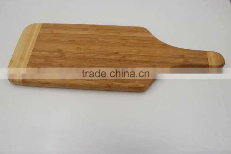 2016 new cheap Eco-Friendly Natural bamboo products cutting board