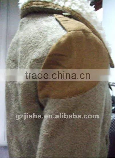 2013 popular and fashion winter woolen clothes for women