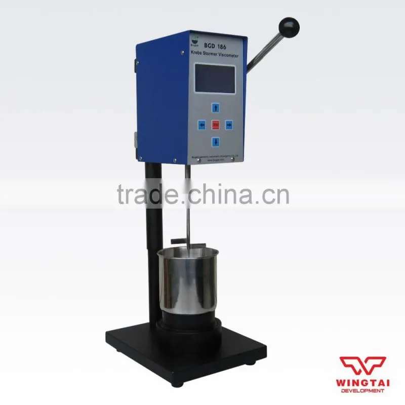 With Pump Viscosity Regulator