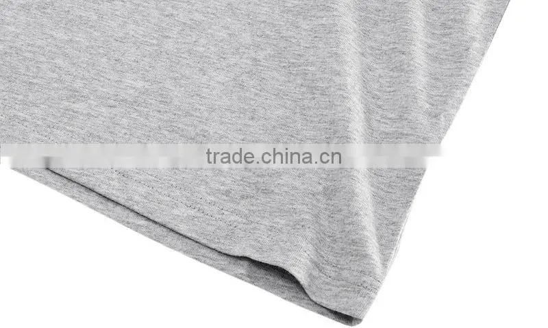 Women custom printing tshirts cotton with your own logo