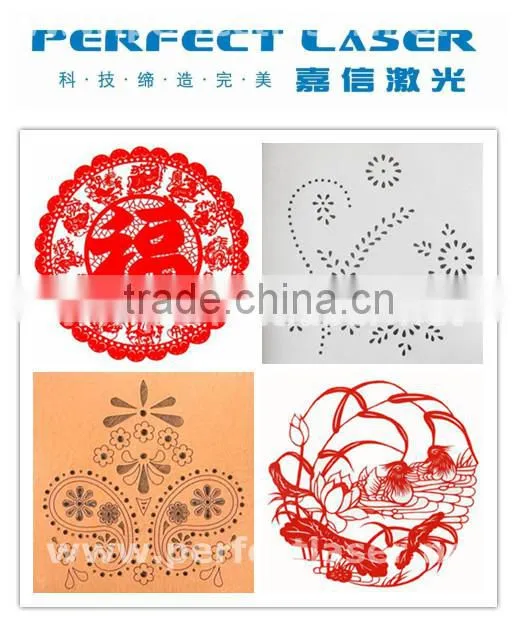 2017 laser stamp engraver seal making machine PEDK-6040A 50w 60W 600*400mm