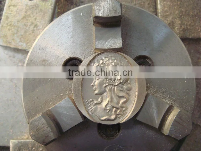 China cnc graver machine metal mini cnc router 1200*1200mm coin engraving machinery with brushless DC motor