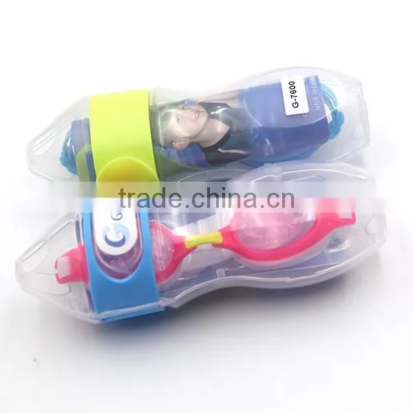 2016 Kids Swimming Glasses Overstock Ready to ship, 160201e