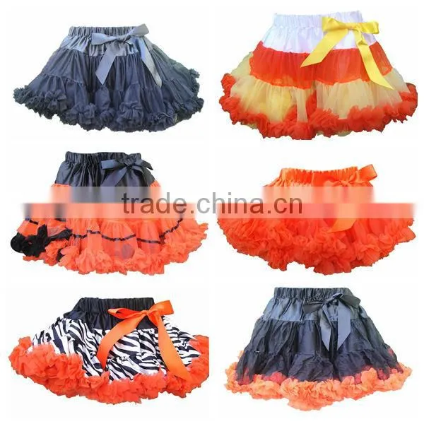 Wholesale 2017 Spring Baby Dancewear Girls Fluffy Pettiskirt Childrens Ballet Tutu Skirt