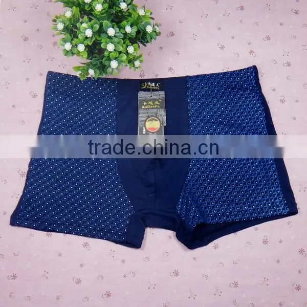 High qulity boxer briefs for men bamboo fiber men sexy boxer briefs underwear