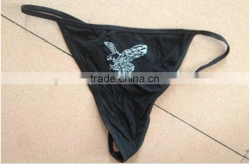 Wholesale sexy T-back lingerie women's Fashion sexy briefs underpants