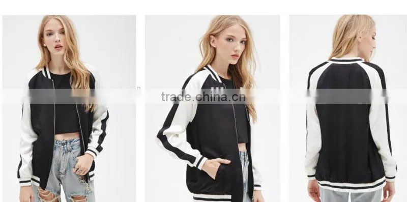 2016 latest fashion cheap sport winter coat woman
