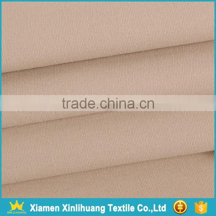 Factory Supply 10oz 100 Cotton Canvas Fabric for Shopping Bags