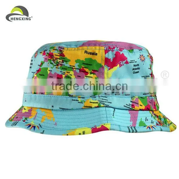 Custom design wholesale galaxy cheap bucket hat/cap