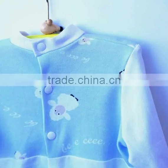 New Arrival Custom Printed Jumpsuit Pajamas Manufacturer