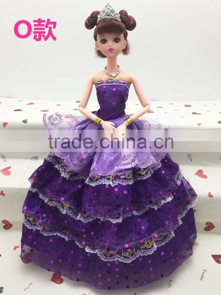 Fashion American girl doll beautiful clothing for sale