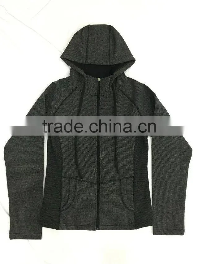 Men Long Sleeve Sport Jacket running wear
