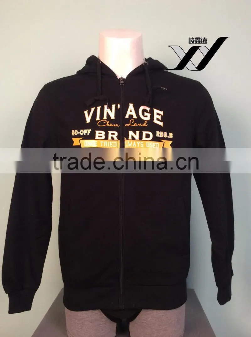 wholesale black custom jacket for men 2016 custom design for men