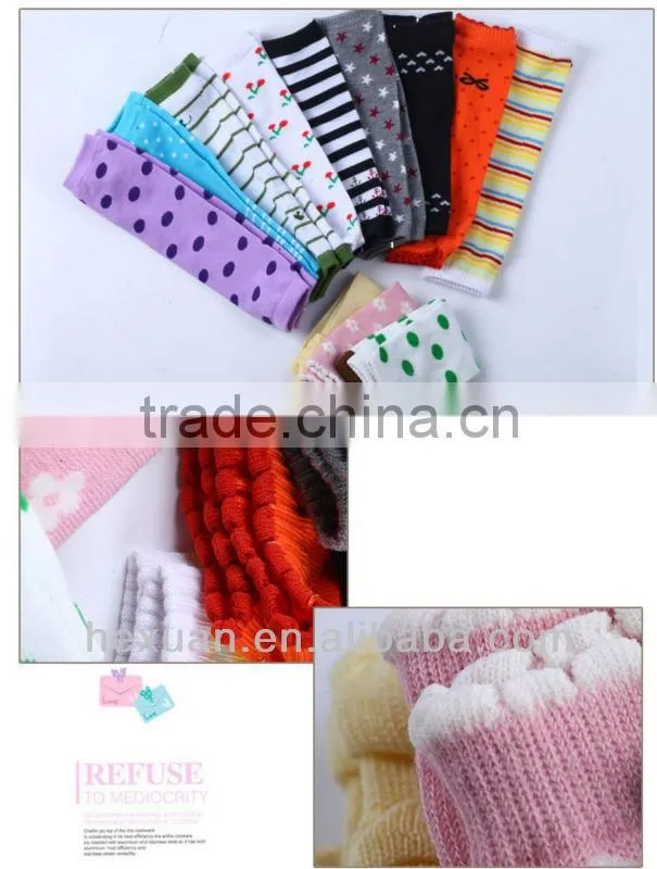 merry christmas leg warmer for baby