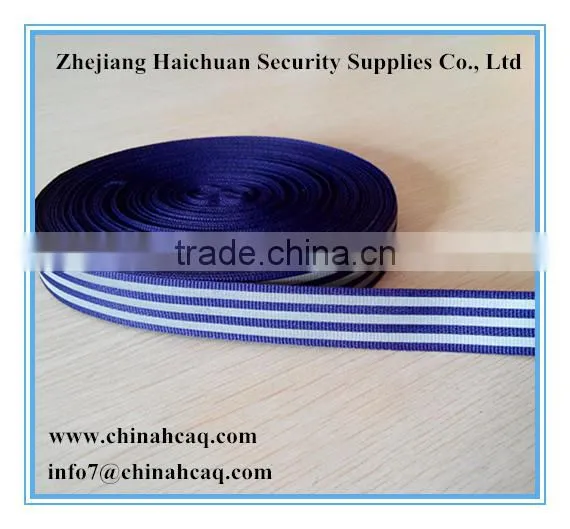 Custom Reflective Belts Reflective Waved Webbing