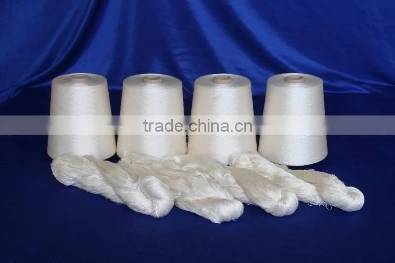 PVA cotton blended yarn