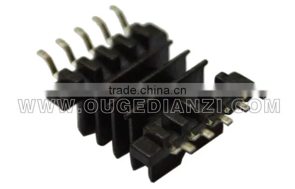 EFD15 smd bobbin with 4 slot