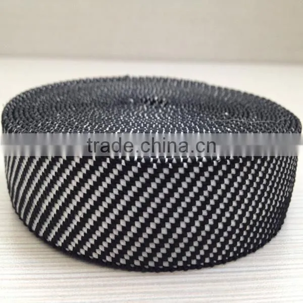 polypropylene twill strapping tape for car mattress