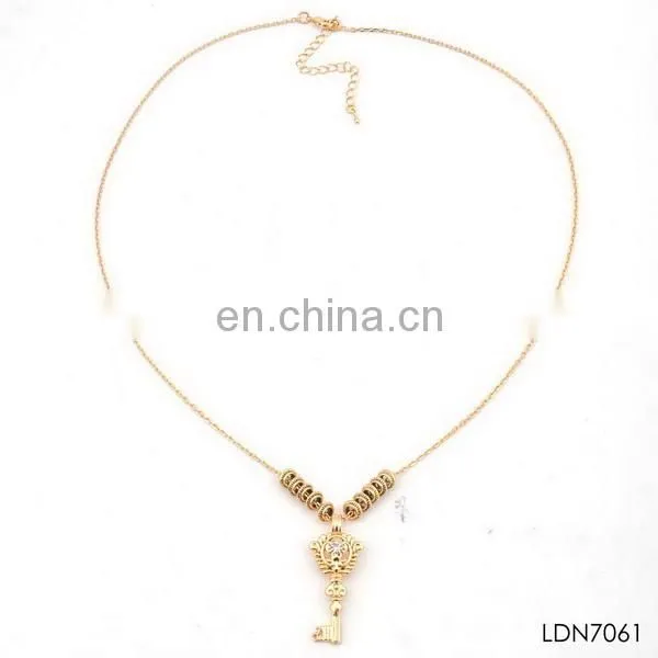 Gold plated enchanting party flower crystal jewelry set