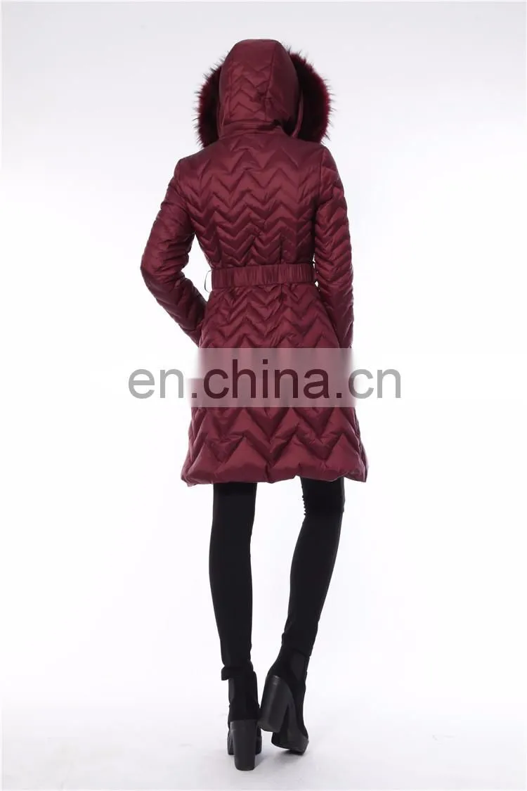 Hot Selling High Quality Morden Woman Coats And Jackets