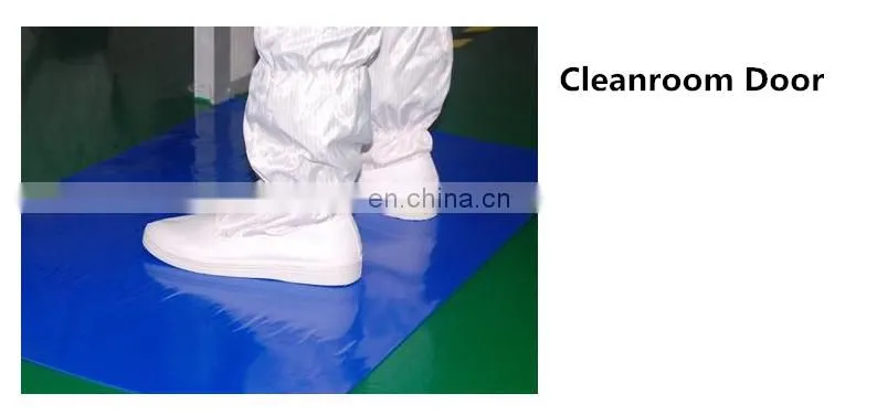 Hot selling made in China sticky mat antistatic cleanroom use sticky mat C0201