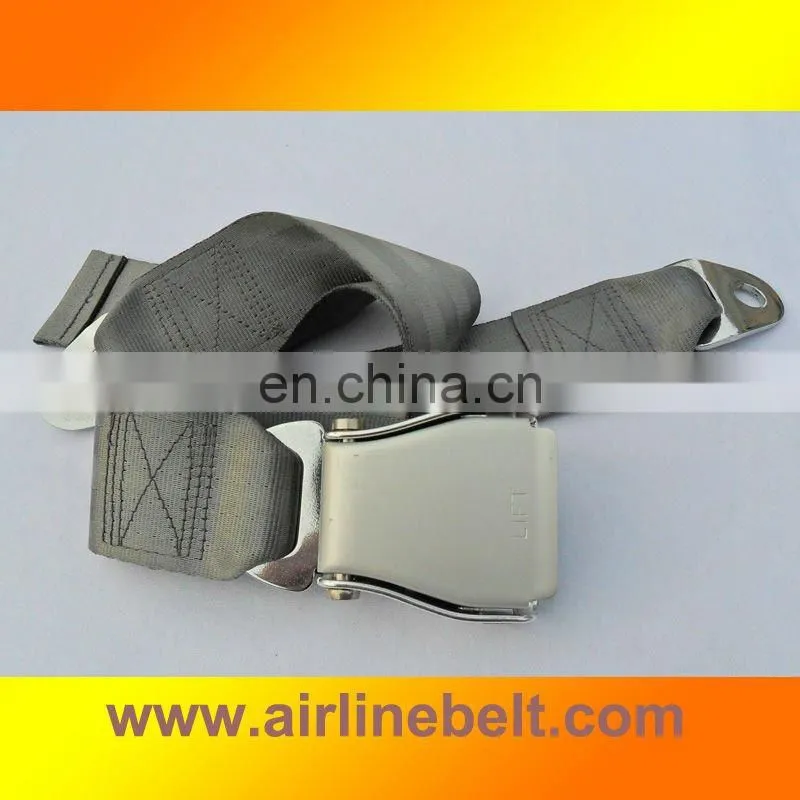 Top Luxury plane belt