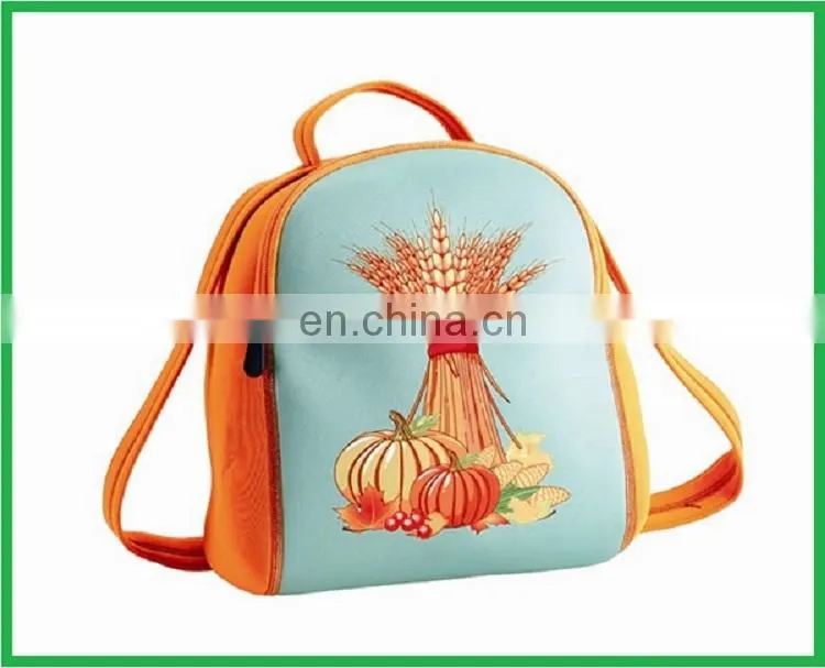 Wholesale newest animal cartoon school Bag for Preschool Children