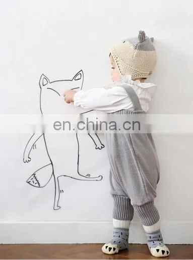 In stock Baby sock Cotton socks Anti-Slip Sock