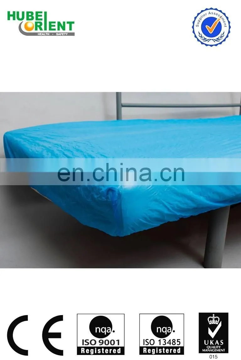 CPE top-mattress cover