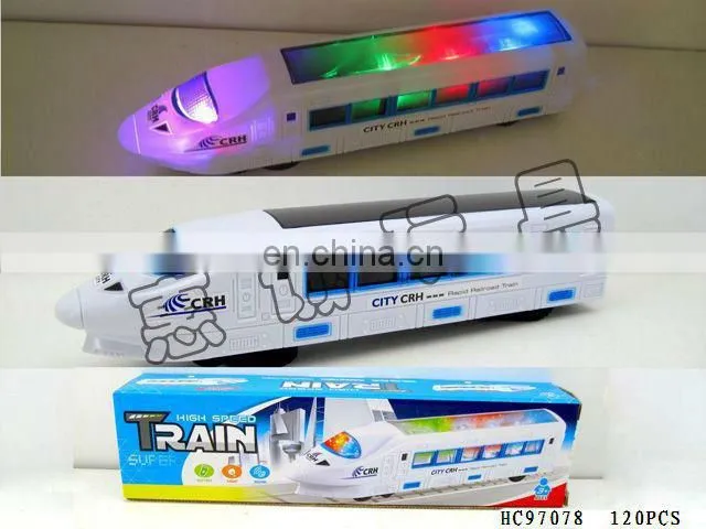 New type super power gyrodine with flashing lights and sound effects toy plane HC94305