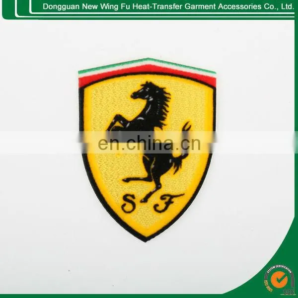 logo print heat transfer/heat transfer label