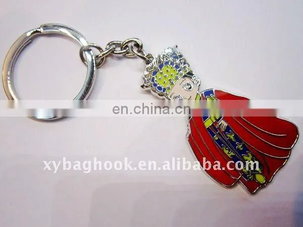 New promotional key holders for laser engraving