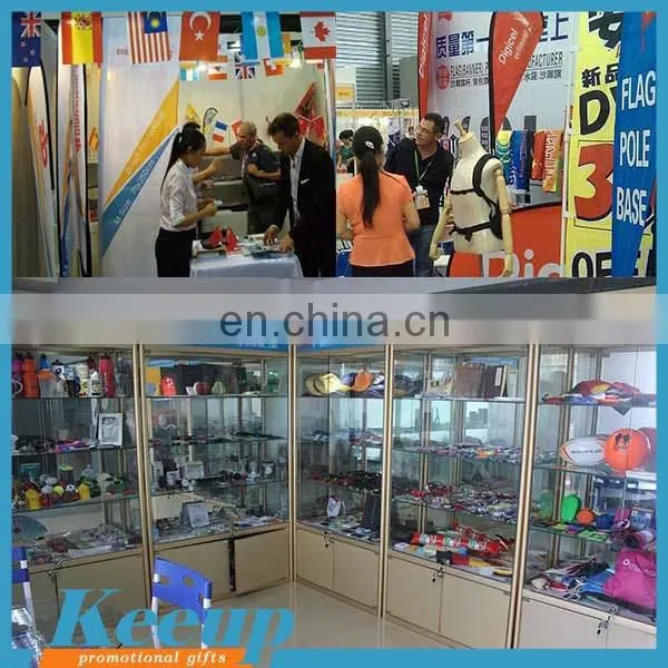 Promo gifts customized wholesale window car flag