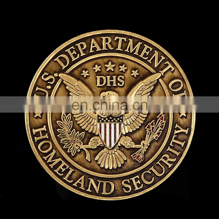 China Manufacturer Best Selling Challenge Coin,Good quality custom challenge coin