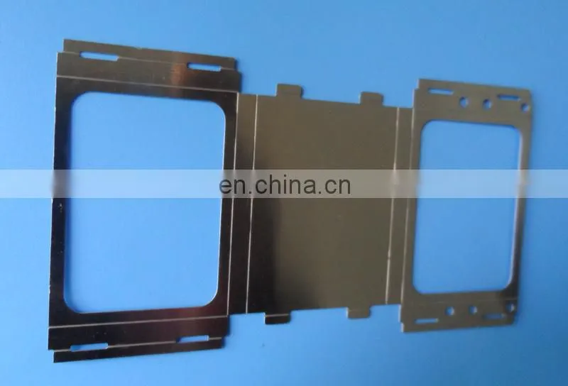 photo etching RF/EMI shield pcb