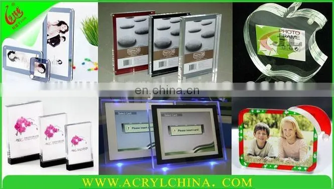 new products 2015 innovative product Clear Acrylic Medals, Acrylic Awards And Trophy