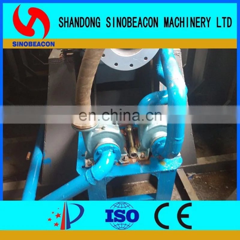 2019 China Supplier 10 inches River Sand Sucking Machine