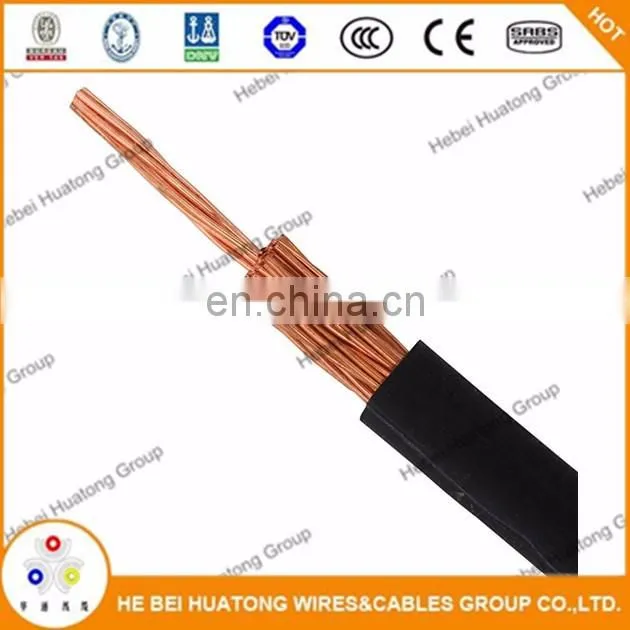 Tinned copper 600v 8 awg Switchboard Wire Type SIS wire and cable