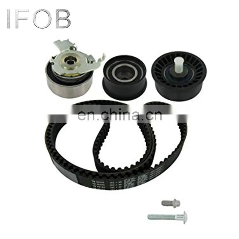 IFOB High Quality Engine Assembly Timing Belt Kit For Opel Astra G Coupe Z 16 XE 93183572 1606281 VKMA05152