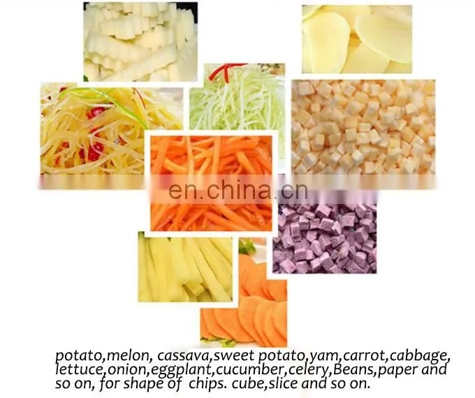 YQC-660 220v 750w green onion chopper onion chopper industrial onion chopper machine good quality and factory price