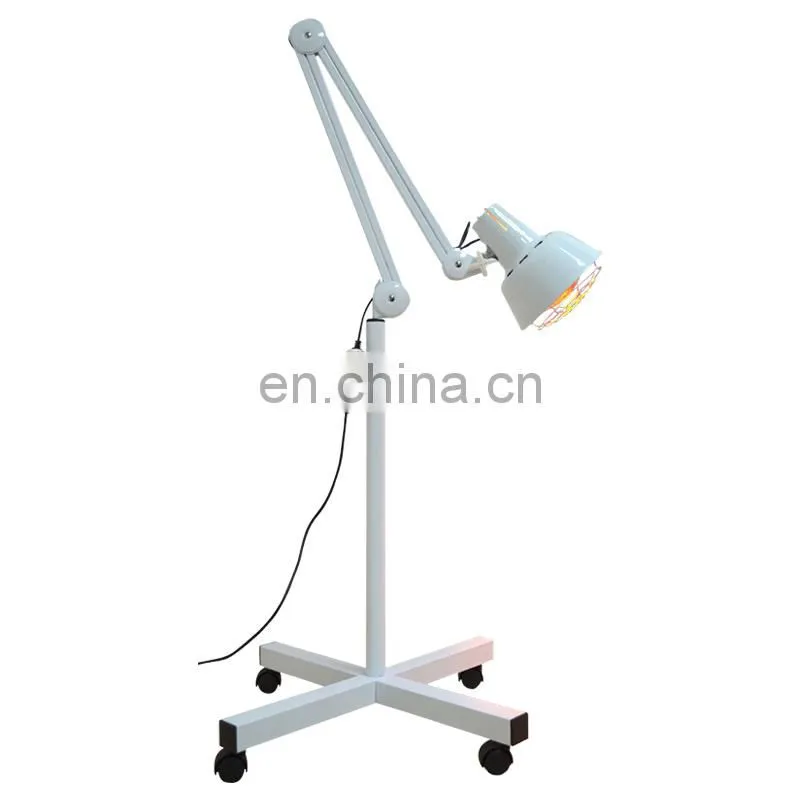 Infrared Physiotherapy Lamp / Physiotherapy Equipment / Infared Accelerating Lamp