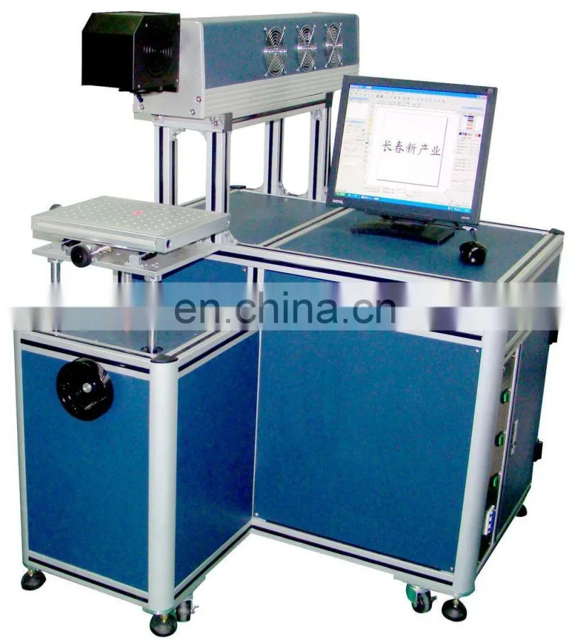 CO2 Laser engraving machine for Handicraft/leather
