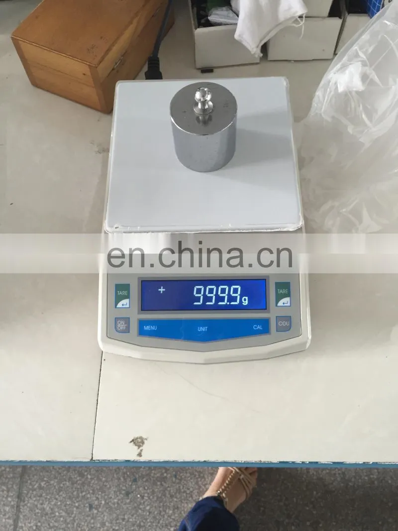 TD50001 LED Serie Balanza Analtica