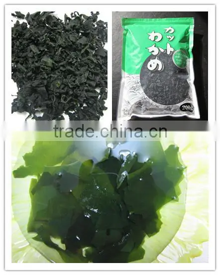 2014 Shredded Dried Wakame With Seasoning from China