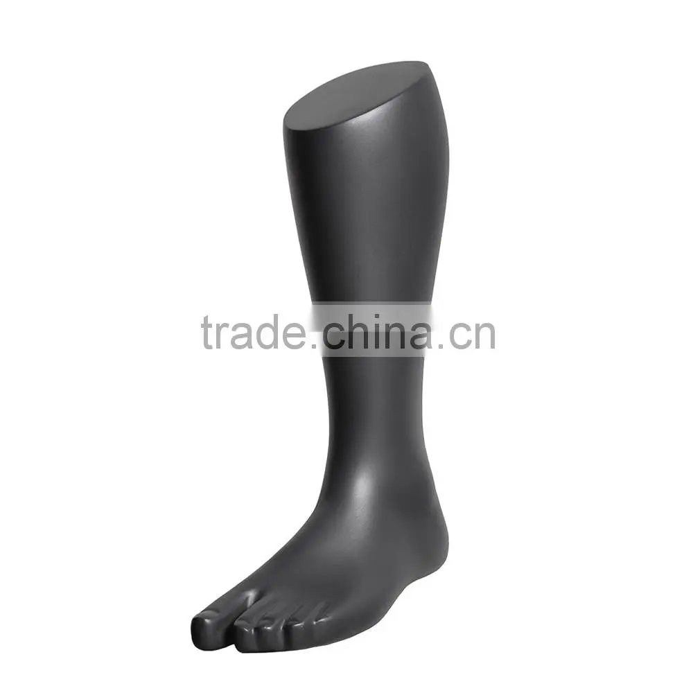 Wholesale Display Sock/Shoes Feet Mannequin Men Feet HEF-29